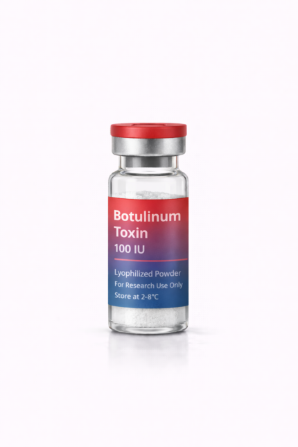 Botulinum Toxin 100iu