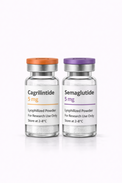 Cagrilintide 5mg+ Semaglutide 5mg