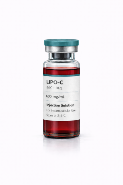 Lipo-C 600mg/ml