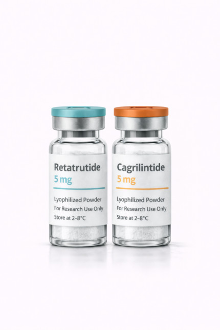 Retatrutide 5mg+Cagrilintide 5mg