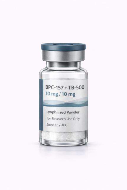BPC 10mg + TB 10mg