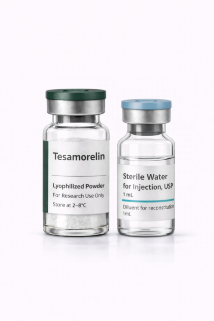 Tesamorelin