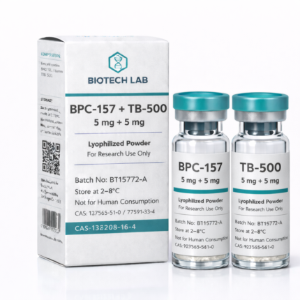 BPC 5mg + TB 5mg